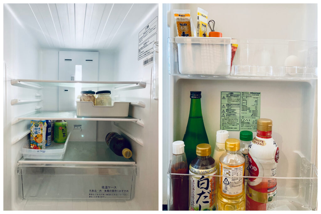 毎月のルーティン 冷蔵庫の中身を食べつくすパントリーチャレンジ Atelier ヨル